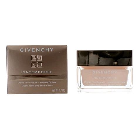 Givenchy L'Intemporel Global Youth Silky Sheer Cream 1.7 oz 